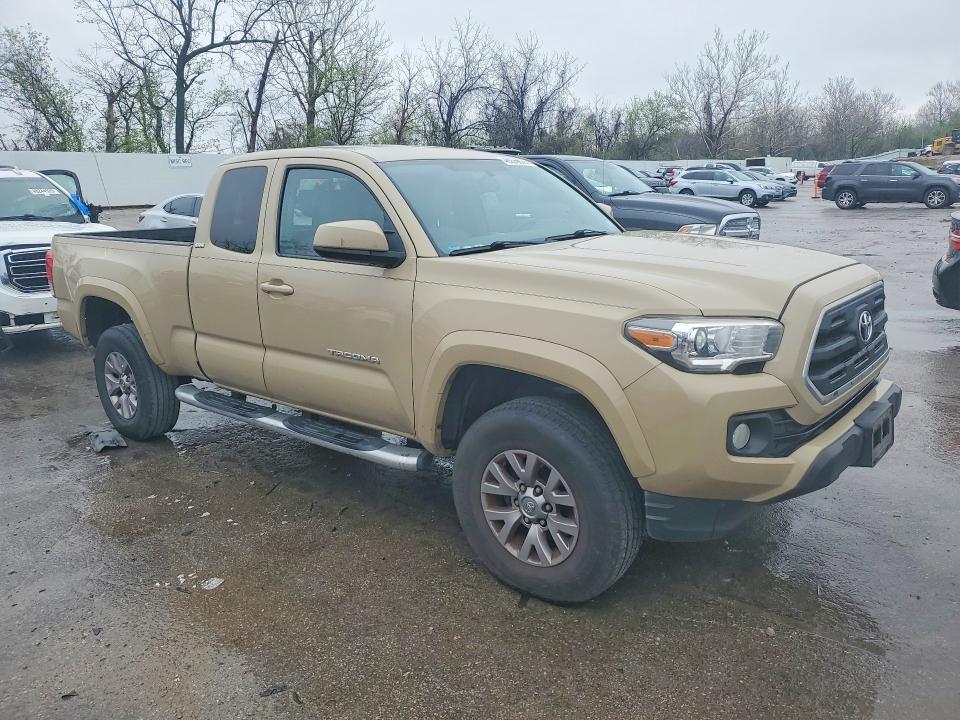 2016 Toyota Tacoma SR5 V6