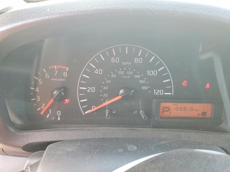 2021 Nissan NV200 Utility / Service Van