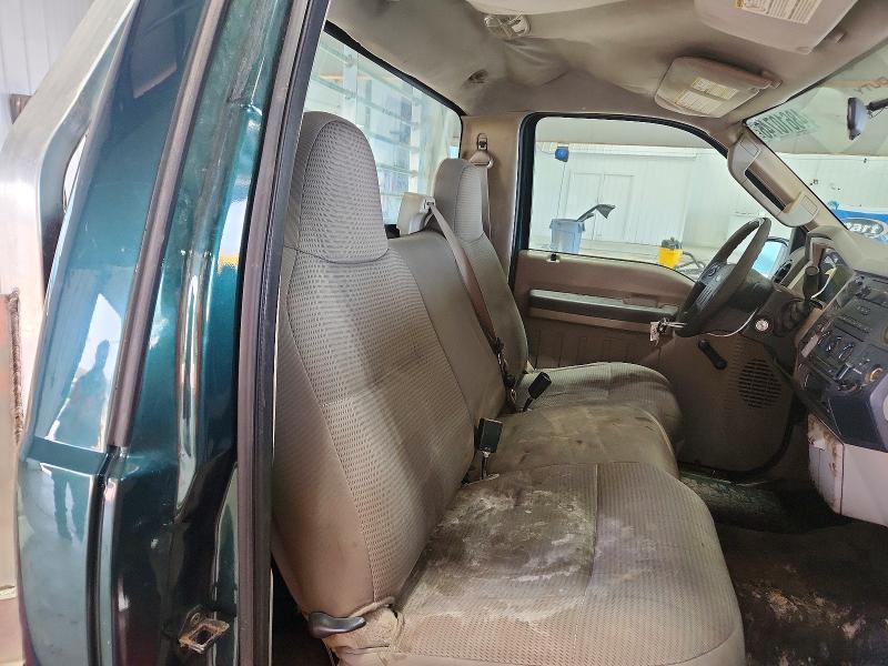 2008 Ford F350 SRW Super Duty