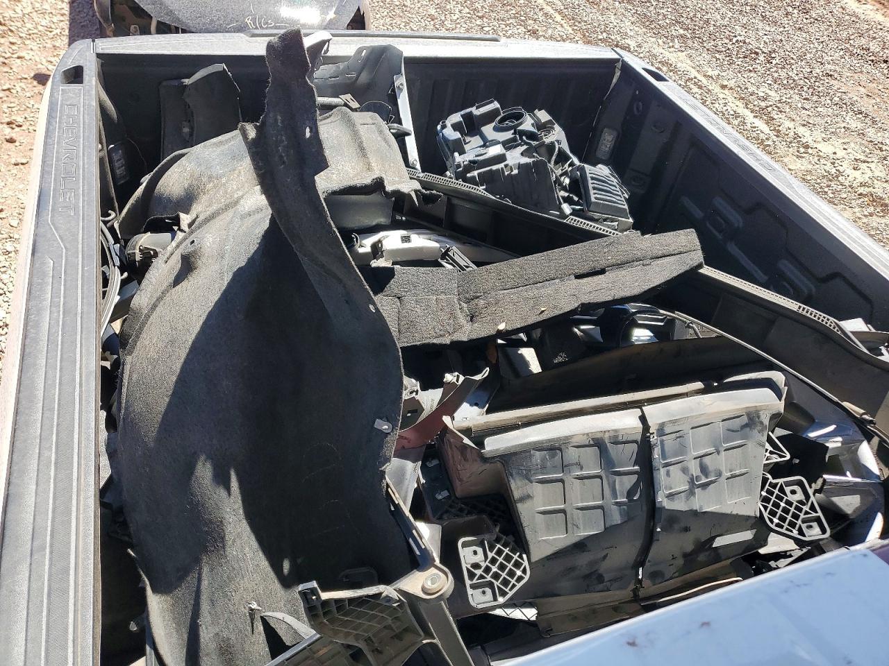 2021 Chevrolet Silverado C1500 Custom