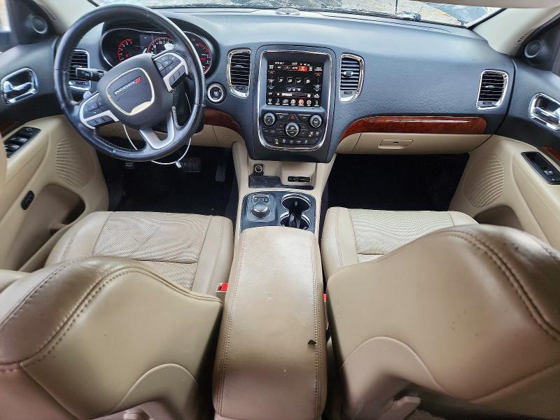 2016 Dodge Durango Citadel