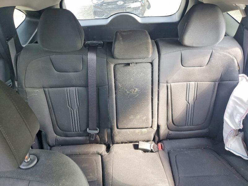 2024 Hyundai Tucson Blue