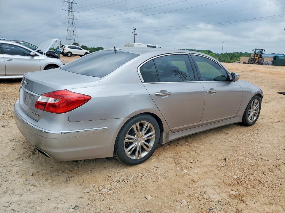 2012 Hyundai Genesis 3.8l