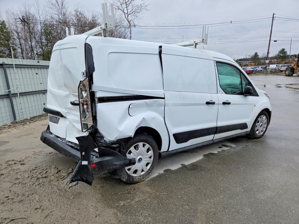 2021 Ford Transit Connect xl