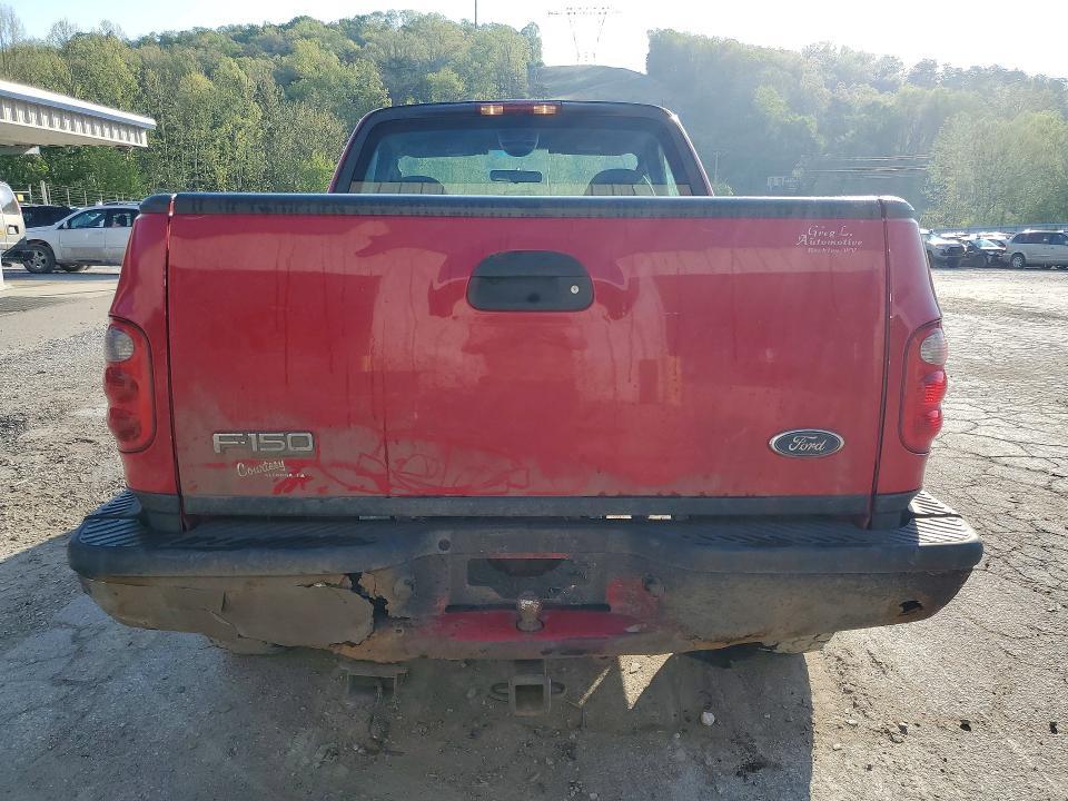 2003 Ford F150
