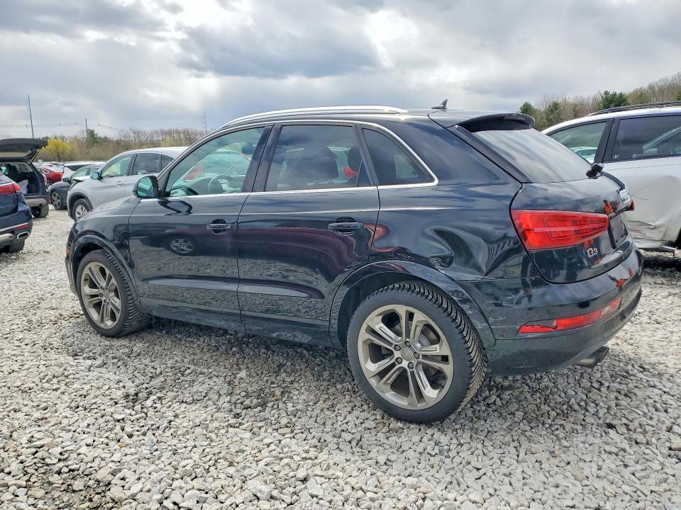2016 Audi Q3 Premium Plus