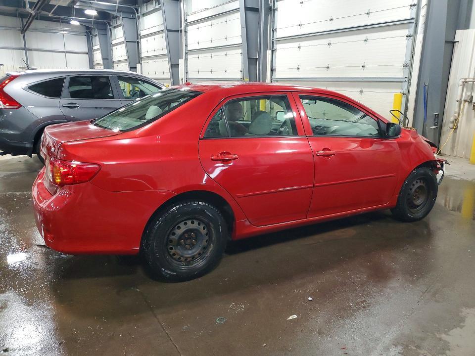 2010 Toyota Corolla le