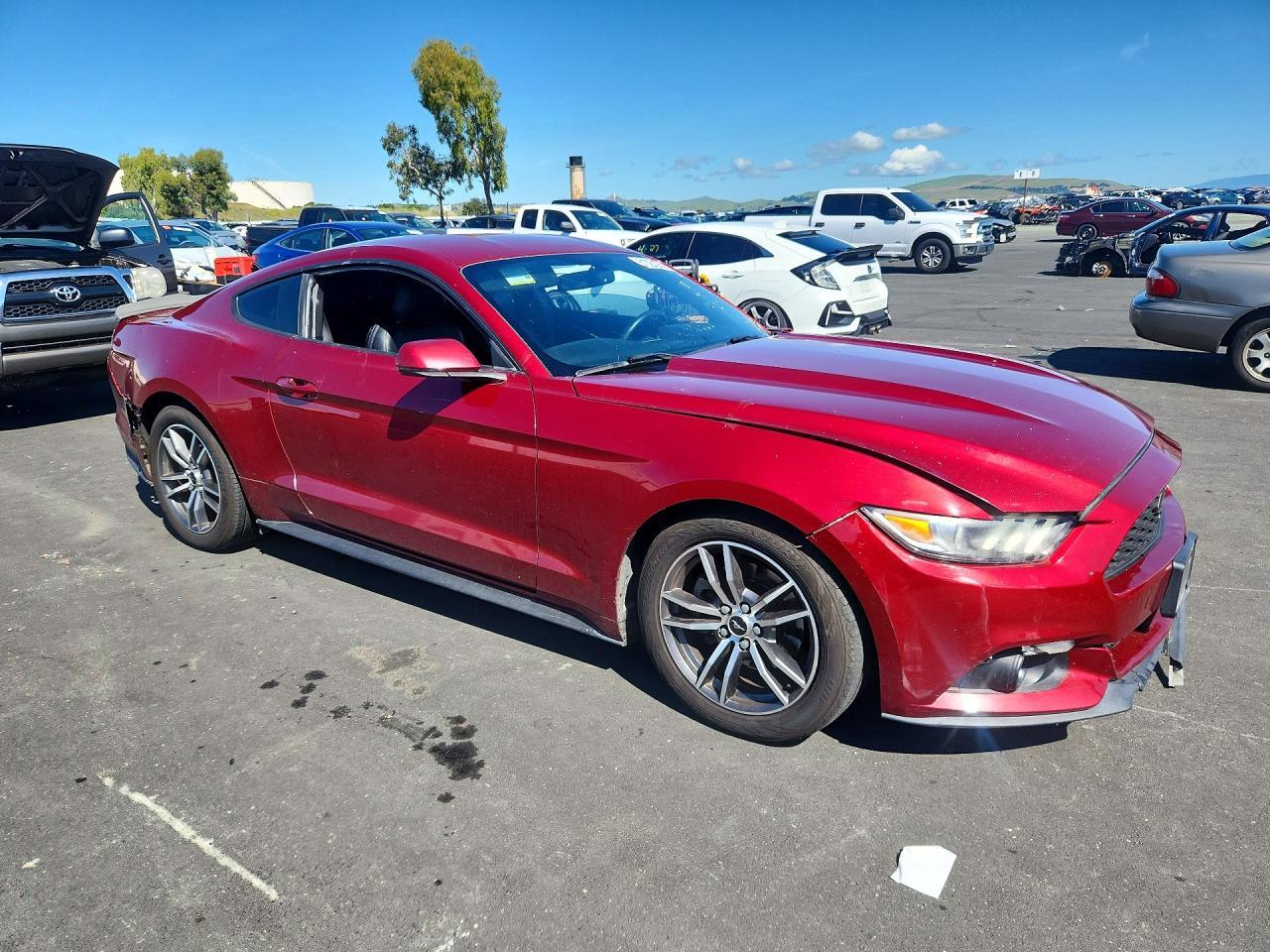 2017 Ford Mustang
