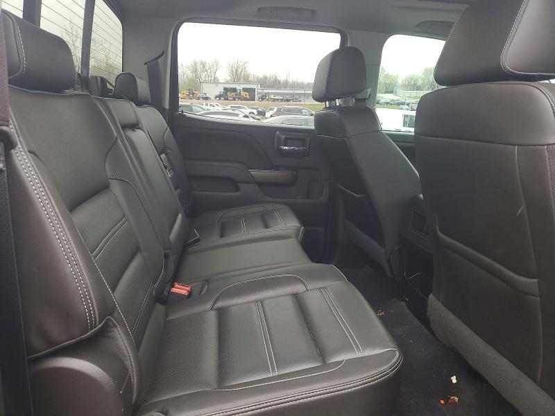 2019 GMC Sierra K2500 Denali