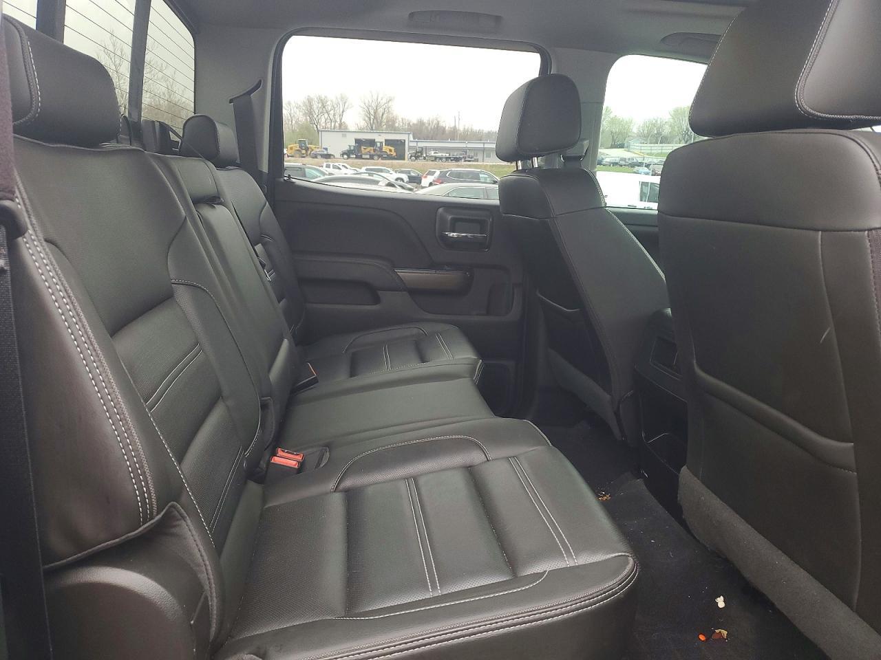 2019 GMC Sierra K2500 Denali