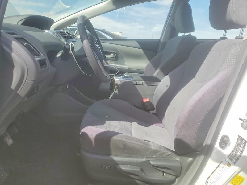 2013 Toyota Prius v Three