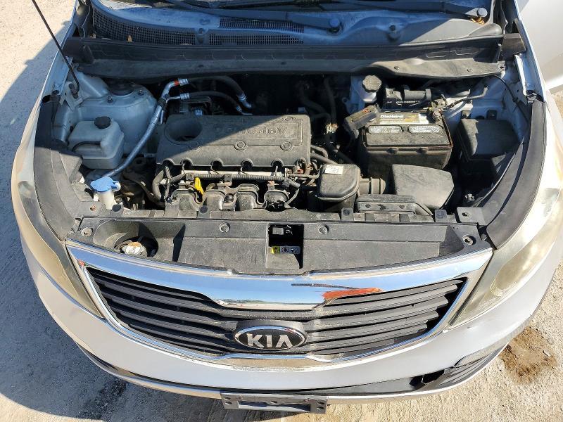 2013 KIA Sportage