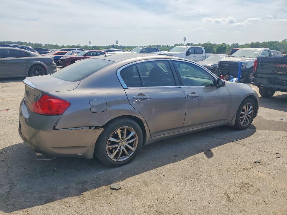 2008 Infiniti G35 x