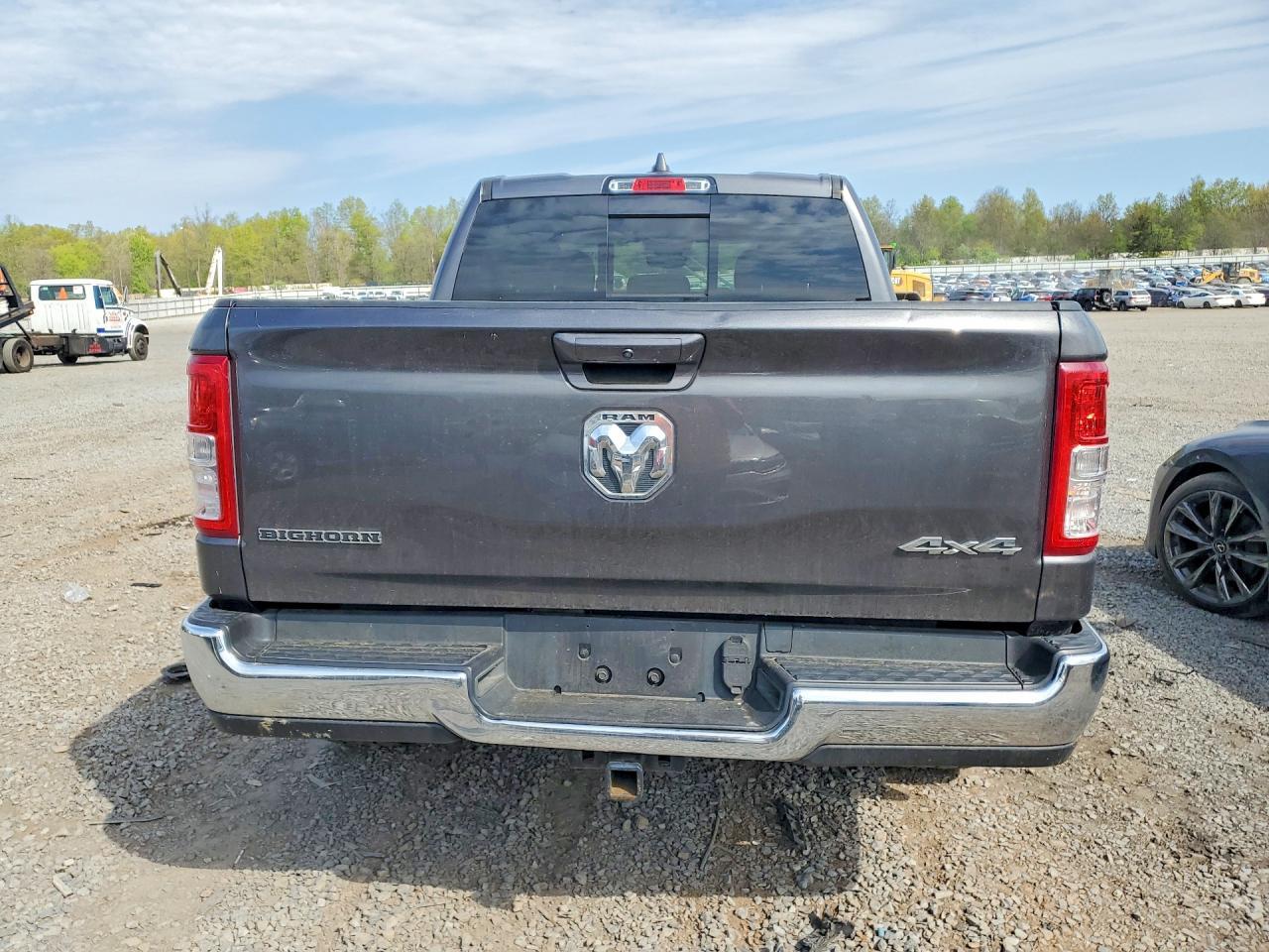 2021 Dodge RAM 1500 BIG Horn
