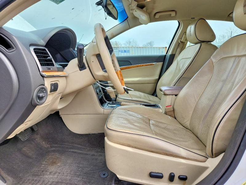 2011 Lincoln Mkz Hybrid