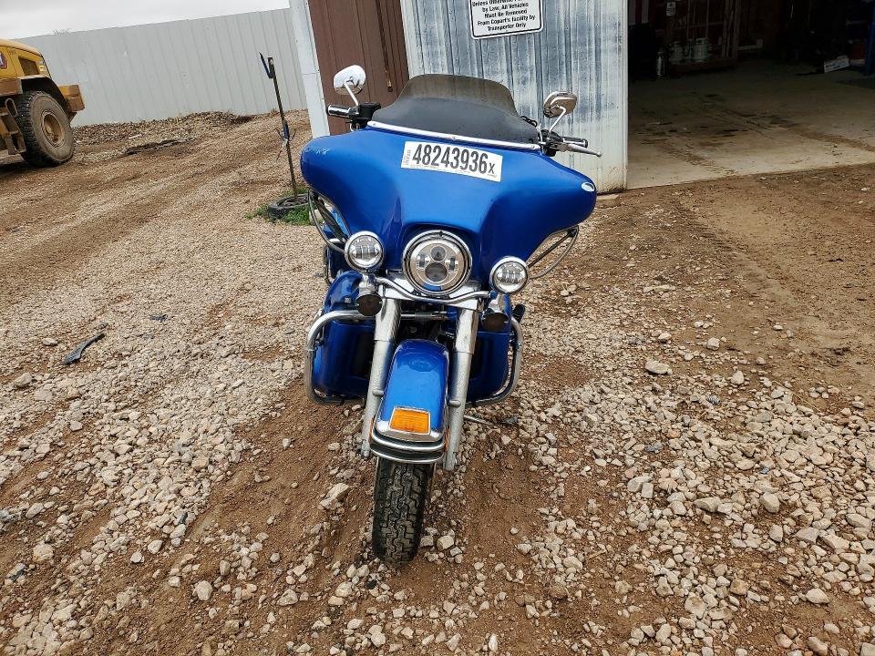 2007 Harley-Davidson Flhtcui