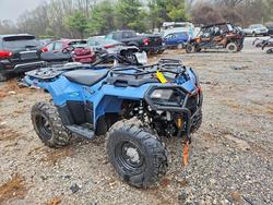 Polaris atv salvage cars for sale: 2022 Polaris Sportsman ATV