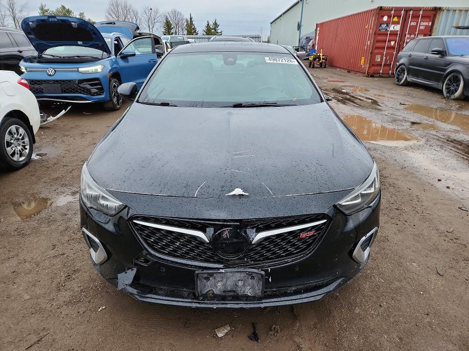 2018 Buick Regal gs