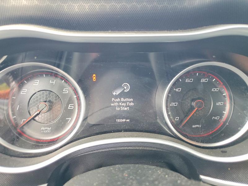 2018 Dodge Charger sxt Plus