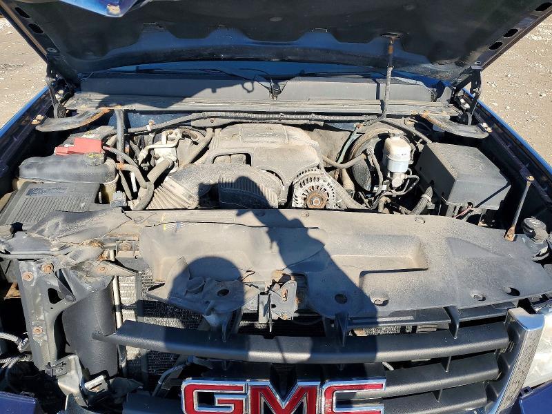 2011 GMC Sierra K1500 SLE