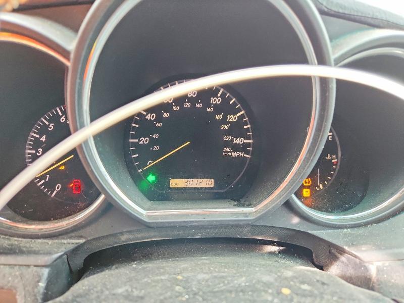 2008 Lexus Rx 350 Base