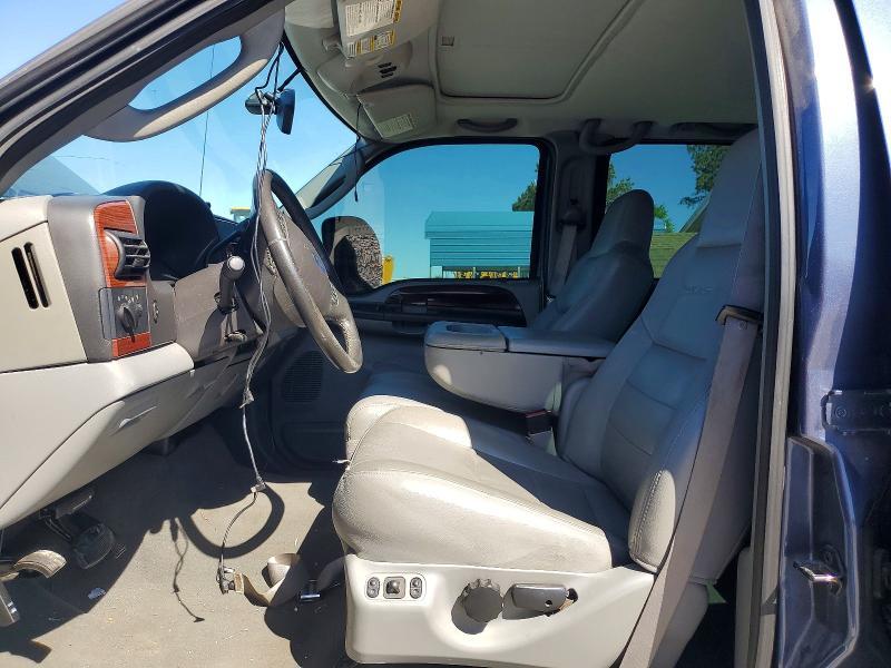 2007 Ford F250 Super Duty