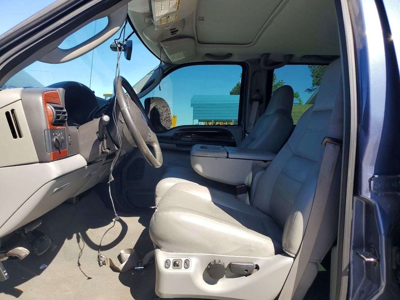 2007 Ford F250 Super Duty