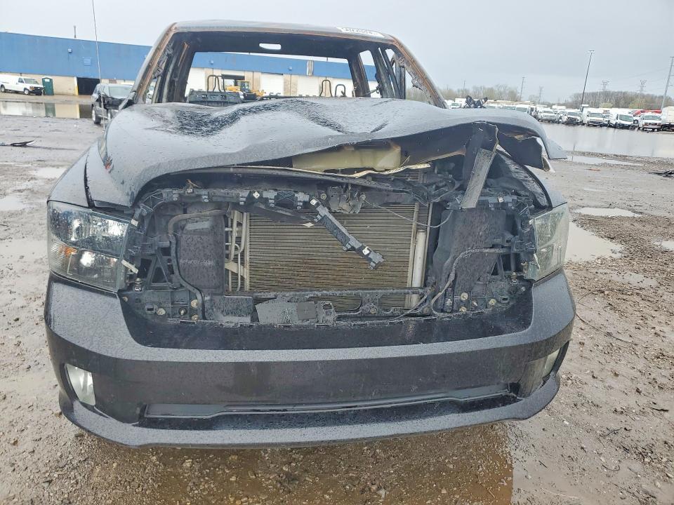 2019 Dodge RAM 1500 Classic Tradesman