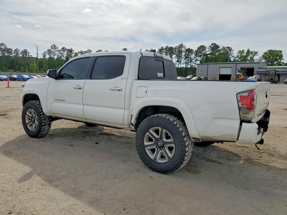 2017 Toyota Tacoma Limited