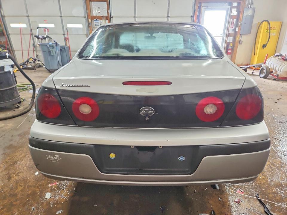 2004 Chevrolet Impala