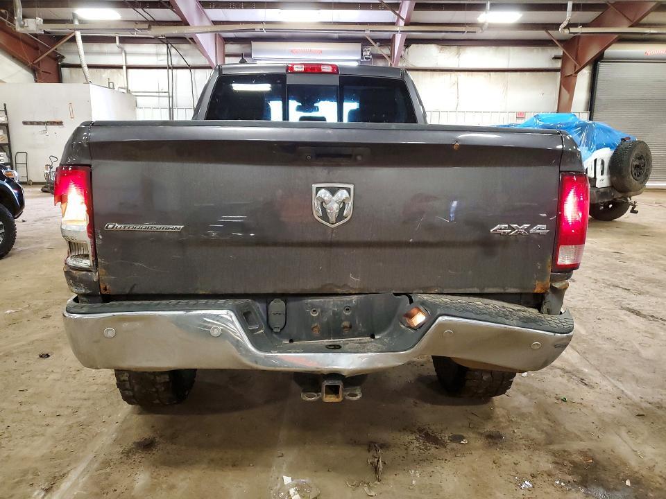 2014 Dodge RAM 1500 SLT