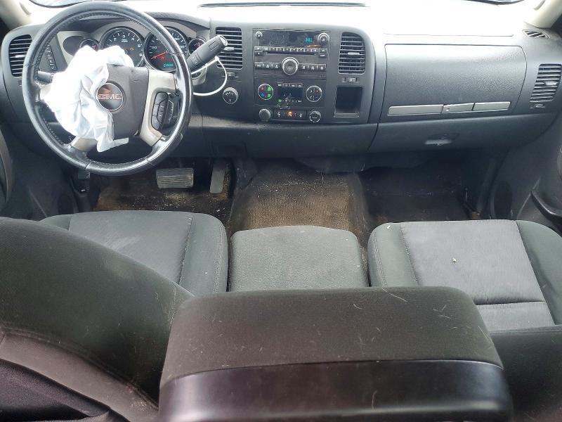 2013 GMC Sierra K1500 SLE