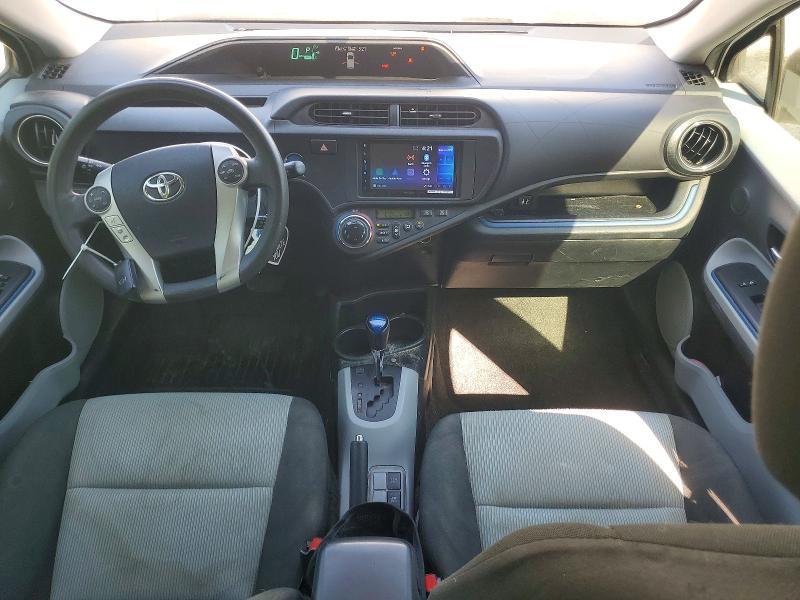 2013 Toyota Prius c Three