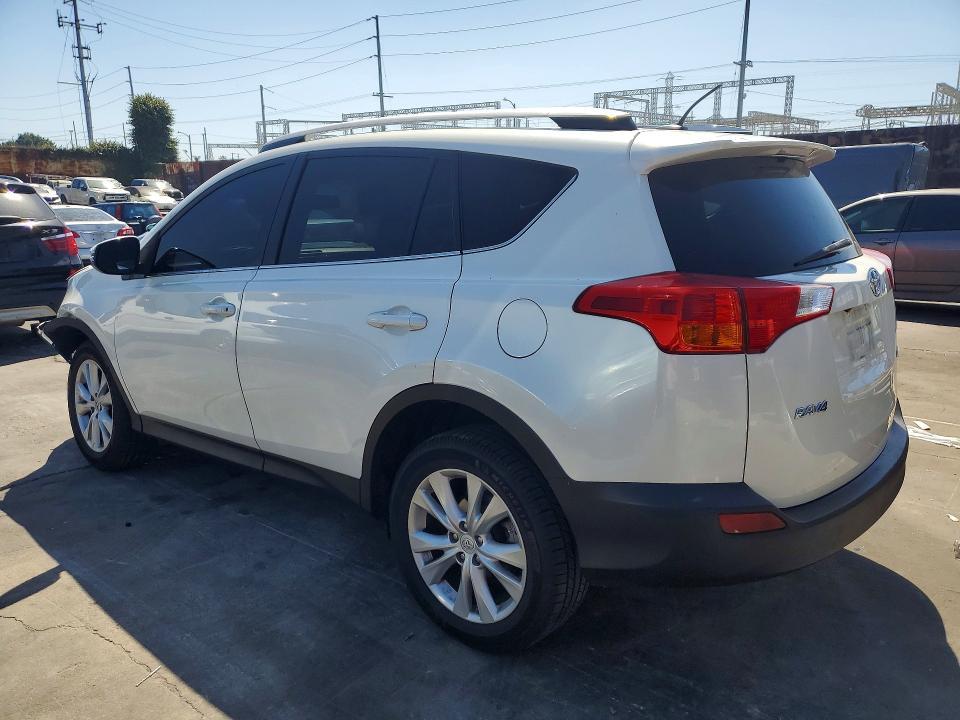 2013 Toyota Rav4 Limited