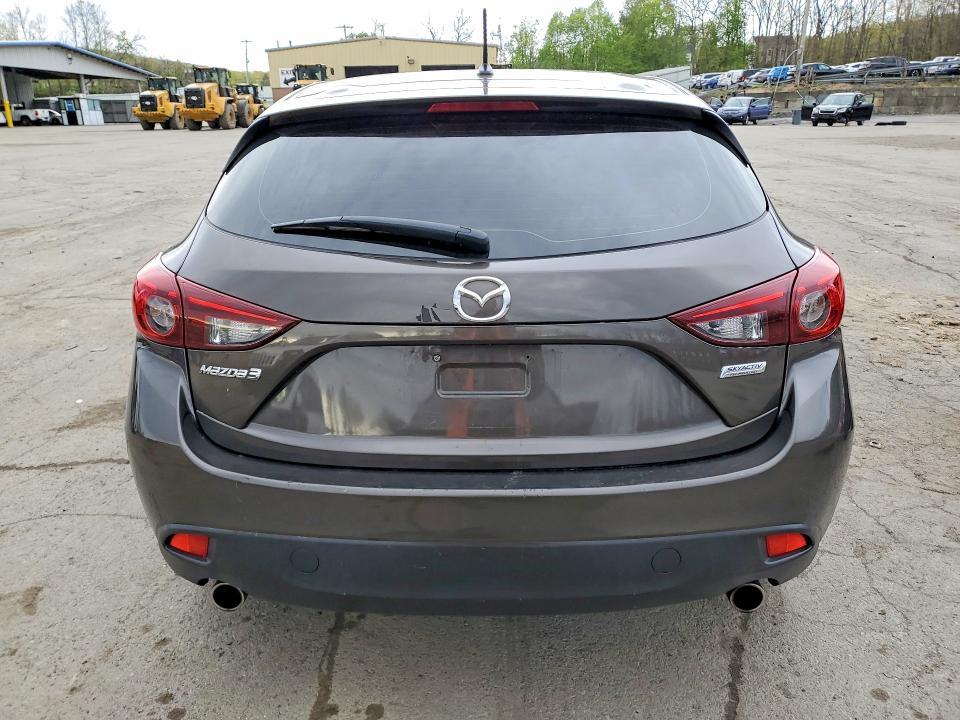 2014 Mazda 3 Touring