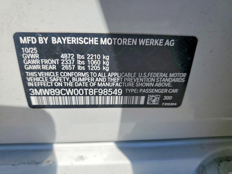 2026 BMW 330xi