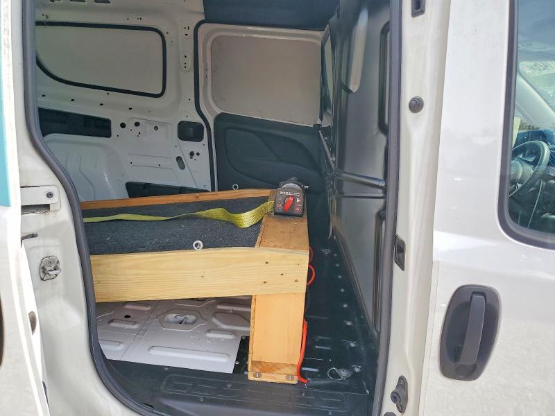 2021 Dodge RAM Promaster City ST Delivery Van