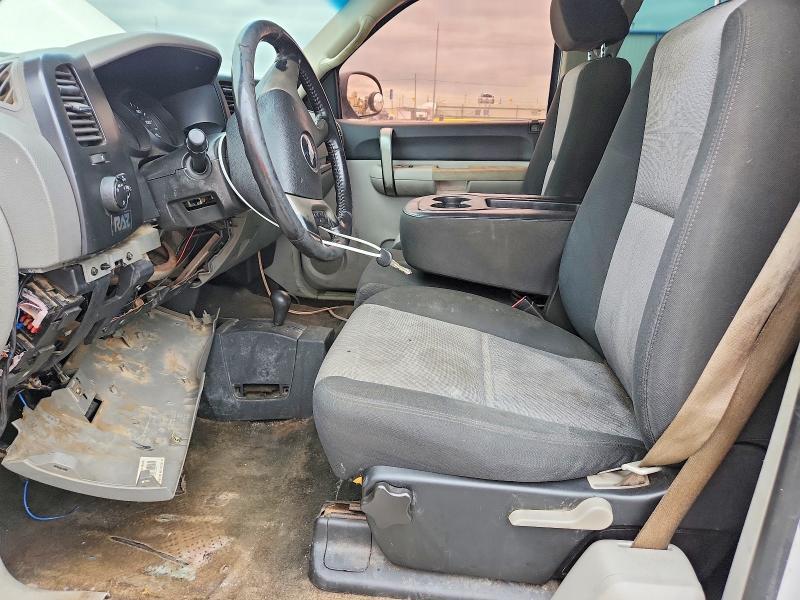 2008 Chevrolet Silverado K1500