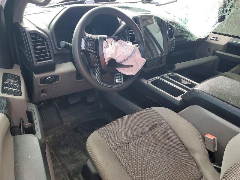 2018 Ford F150 Super cab