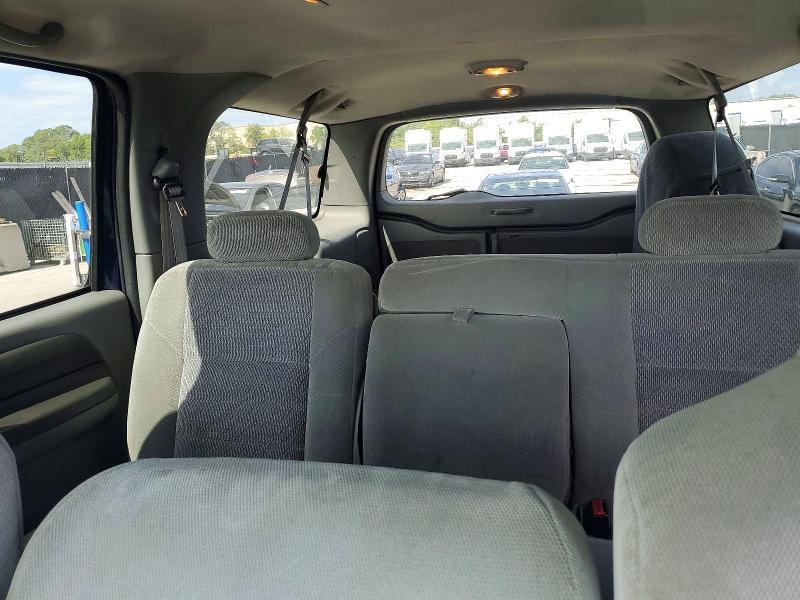 2003 Ford Excursion xlt