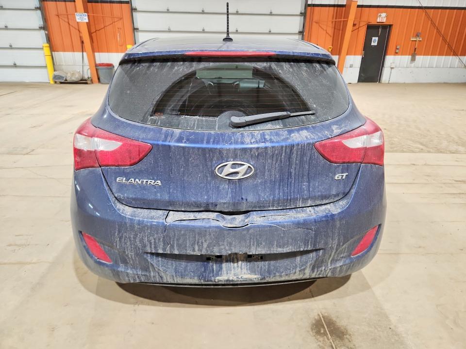 2013 Hyundai Elantra gt Base