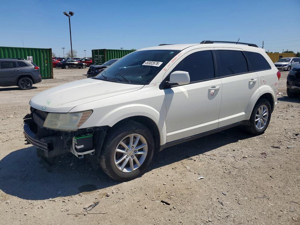 2014 Dodge Journey sxt