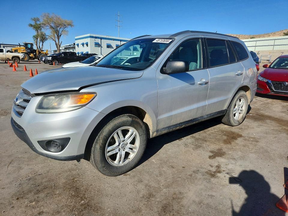 2012 Hyundai Santa fe gls
