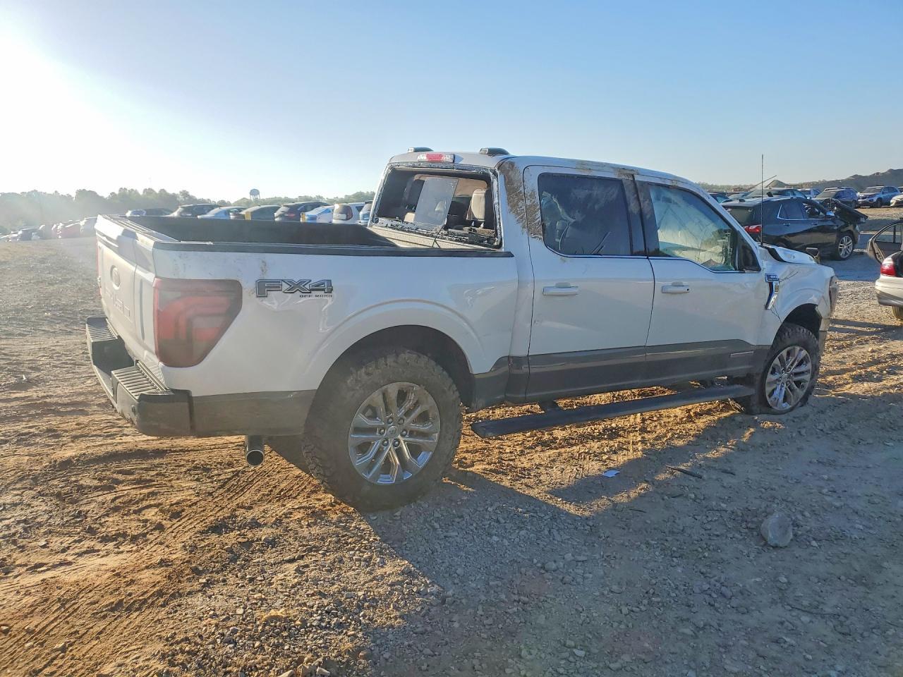 2025 Ford F150 King Ranch