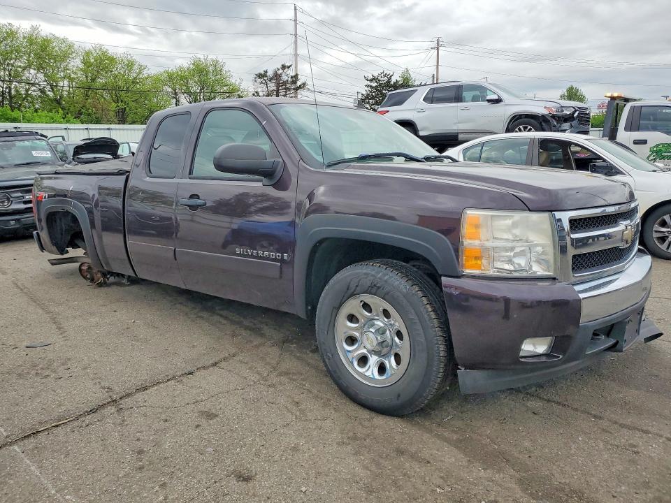 2008 Chevrolet Silverado K1500