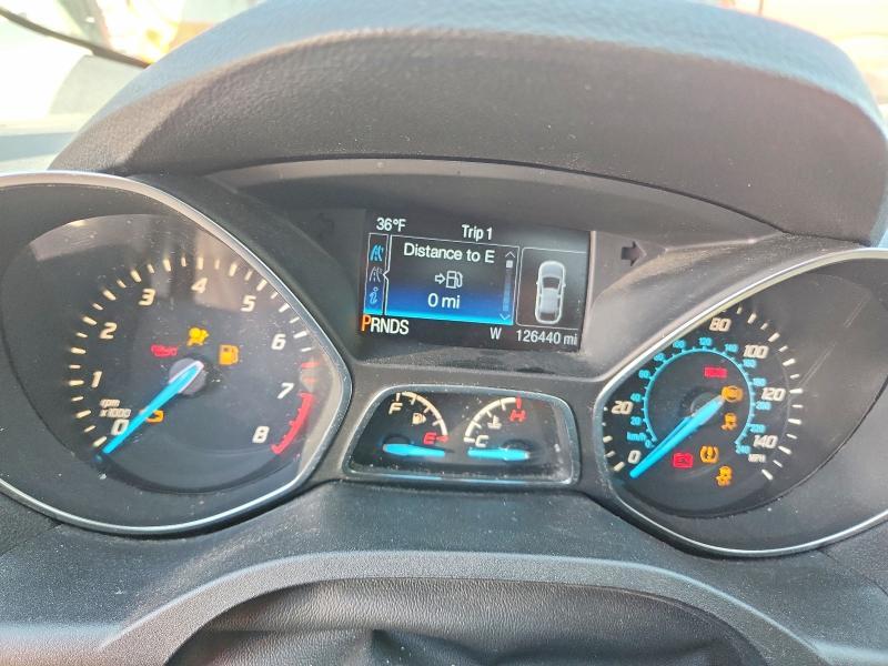 2014 Ford Escape se