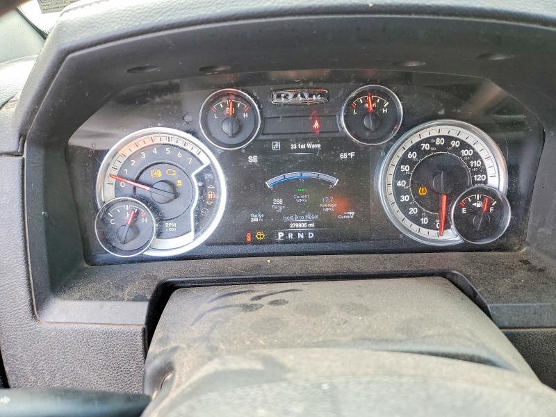 2016 Dodge 1500 Laramie