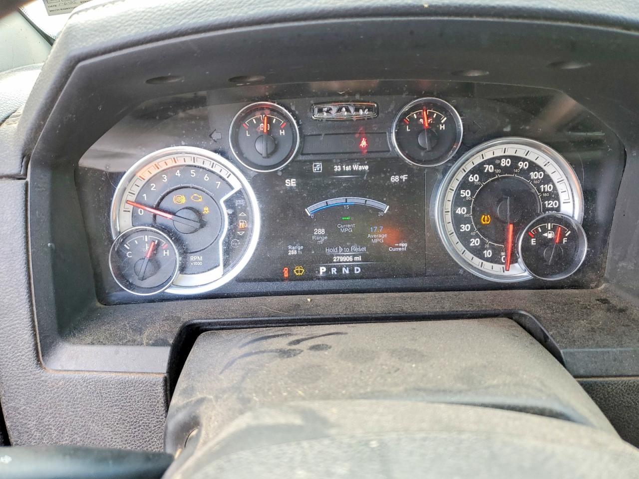 2016 Dodge 1500 Laramie