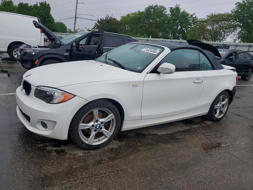 2013 BMW 128 i