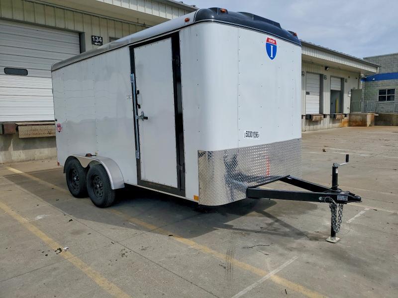 2026 Interstate VICT714TA2 Enclosed Cargo Trailer